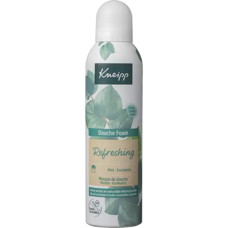 Kneipp Refreshing Douchefoam 200 ML