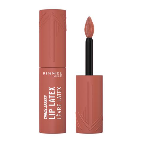 Rimmel Thrill Seeker Lip Latex 100 Sassy
