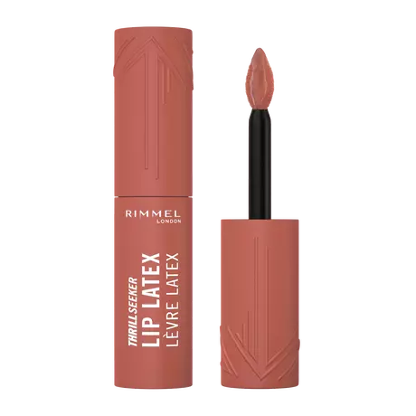 Rimmel London Thrill Seeker Lip Latex 100 Sassy