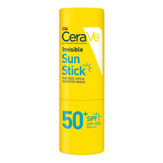 CeraVe Onzichtbare Zonnestick SPF50+ 8 gram