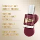 Max Factor Miracle Pure Vegan Nagellak 373 Regal Garnet