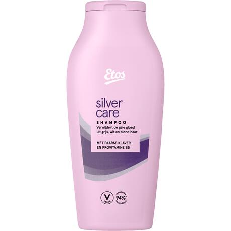 Etos Silver Care shampoo