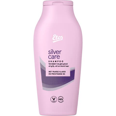 Etos Silver Care shampoo