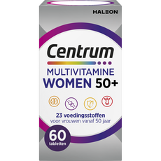 Centrum Multivitamine Women 50+ 60 St