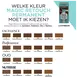 L'Oréal Paris Magic Retouch Permanente Haarverf 5 Lichtbruin