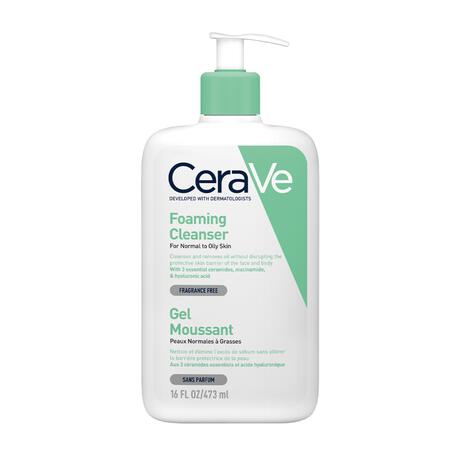CeraVe Schuimende Reinigingsgel 473 ML