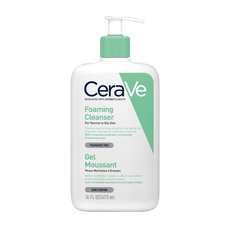 CeraVe Schuimende Reinigingsgel 473 ML