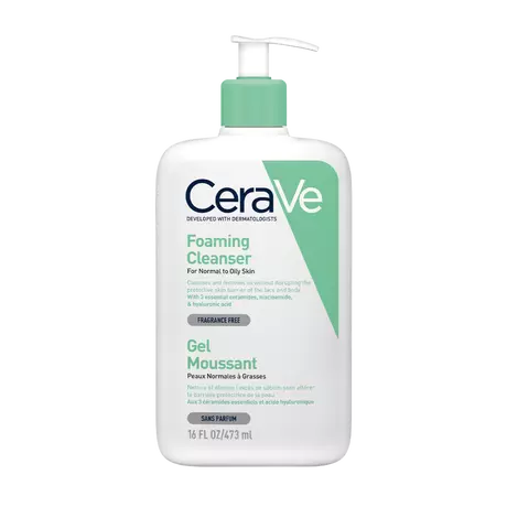 CeraVe Schuimende Reinigingsgel 473 ML