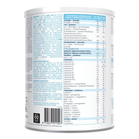 Kabrita Peutermelk 3 800GR