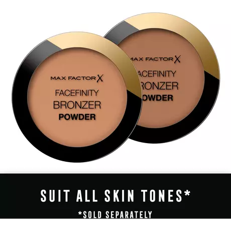 Max Factor Facefinity Powder Bronzer 002