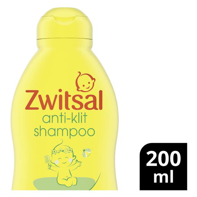 Zwitsal Baby Anti-Klit Shampoo 200 ML