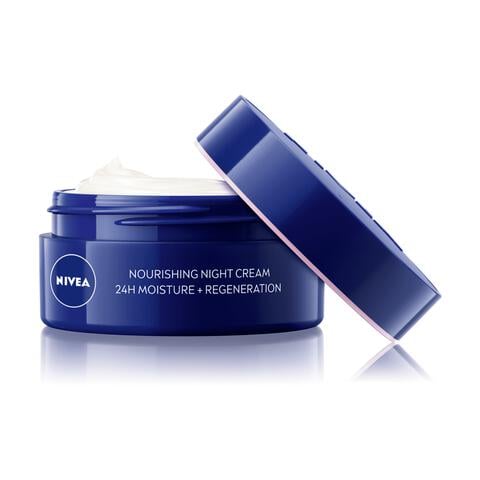NIVEA Essentials +24h Voedende Nachtcrème 50 ML