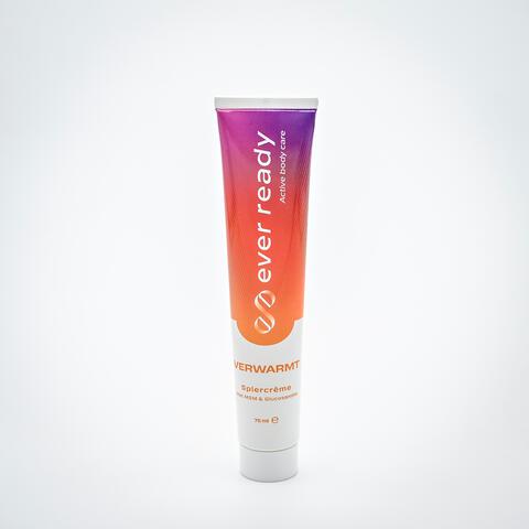 Ever Ready warmte creme 75 ml