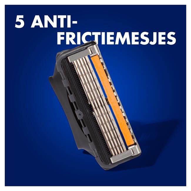 Onderzoek Soms logboek Gillette ProGlide Navulmesjes 14 stuks 14 EA | Etos