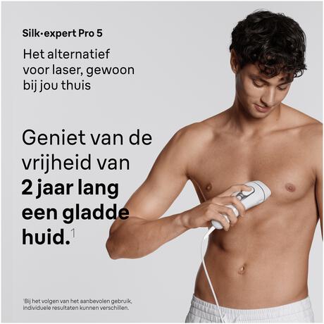 Braun Smart IPL Silk-Expert Pro 5 PL5234