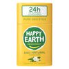 Happy Earth 100% Natuurlijk Jasmine Ho Wood Deodorant Stick 40 gram