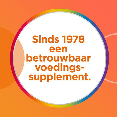 Centrum Energy Multivitaminen Tabletten 90 stuks