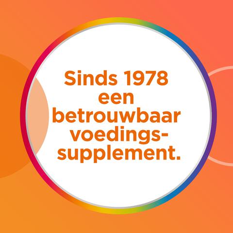 Centrum Energy Multivitaminen Tabletten 90 stuks