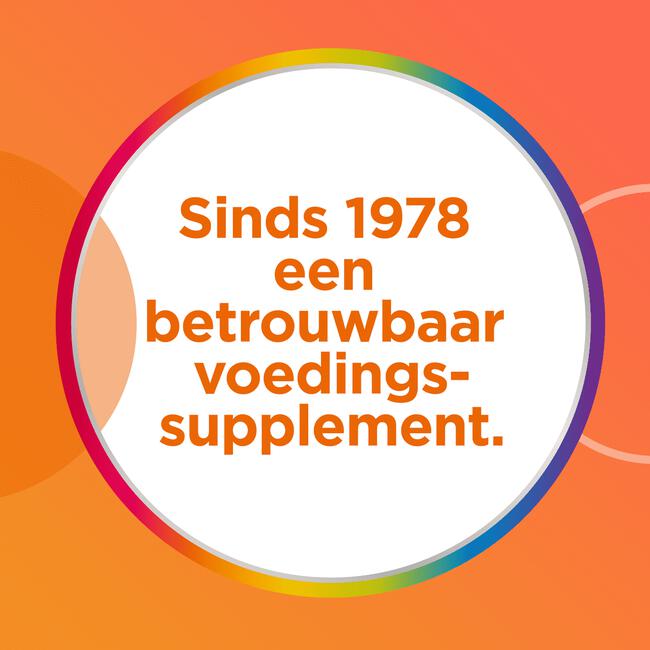 Centrum Energy Multivitaminen Tabletten 90 stuks