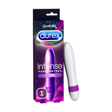 Durex Vibrator Orgasm Intense Pure Fantasy Vibrator