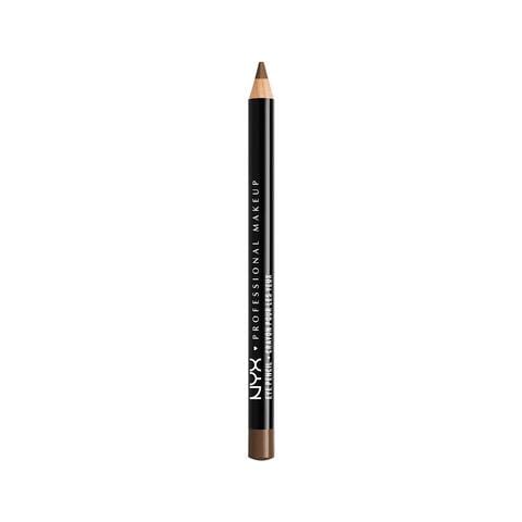 NYX Slim Eye Pencil - Medium Brown