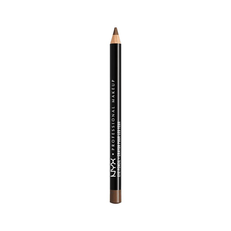 NYX Professional Makeup Slim Eye Pencil Medium Brown