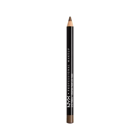NYX Professional Makeup Slim Eye Pencil Medium Brown
