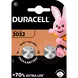 Duracell Specialty Batterij CR2032 2 stuks