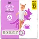 Etos Luiers Extra Large Maat 6 13-18 kg Value pack 32 stuks