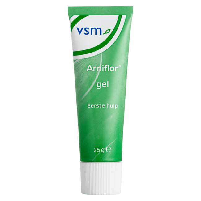 VSM Arniflor Eerste Hulp Gel 25 GR