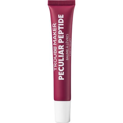 Trouble Maker Peculiar Peptide Lip Balm Raspberry Jellie