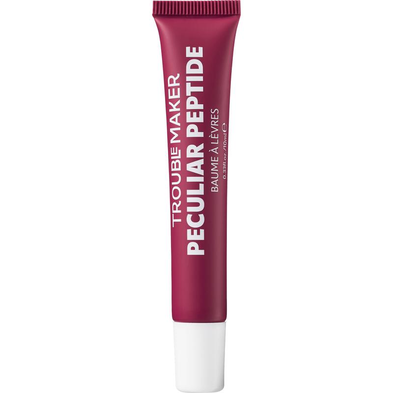 Trouble Maker Peculiar Peptide Lip Balm Raspberry Jellie