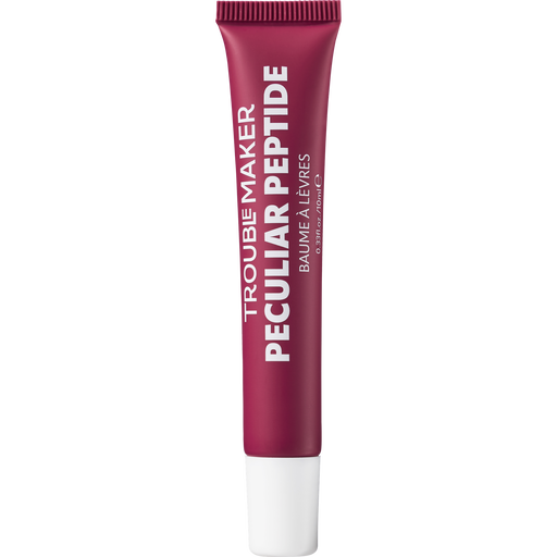 Trouble Maker Peculiar Peptide Lip Balm Raspberry Jellie