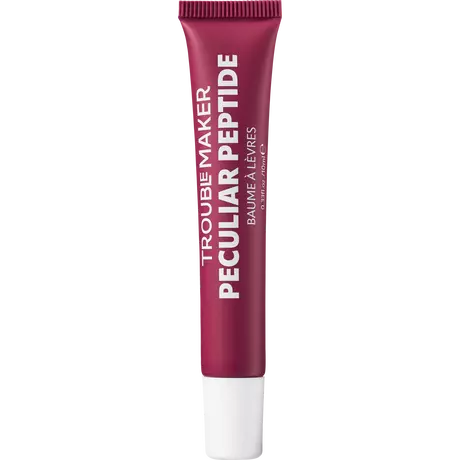Trouble Maker Peculiar Peptide Lip Balm Raspberry Jellie