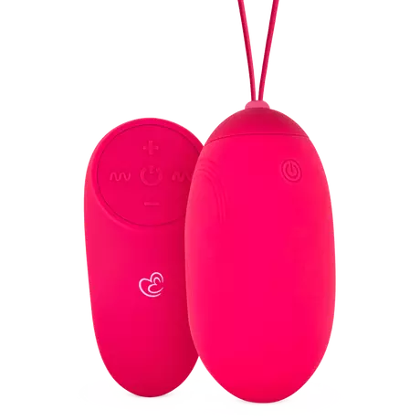 EasyToys Oplaadbaar Xl Vibratie Eitje Met Afstandsbediening