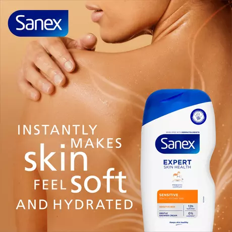 Sanex Expert Skin Health Sensitive Douchecrème 400 ML