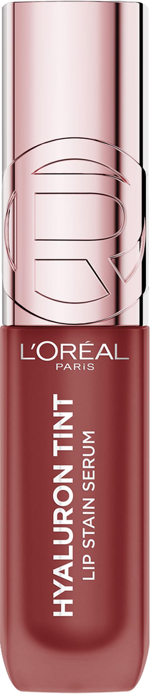 L'Oréal Paris Hyaluron Tint Lipstain 521 Bordeaux Please