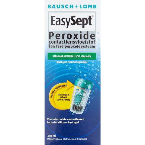 Bausch & Lomb EasySept Lenzenvloeistof
