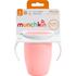 Munchkin Miracle 360° Trainer Anti-Lek Drinkbeker Roze