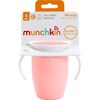Munchkin Miracle 360&deg; Trainer Anti-Lek Drinkbeker Roze