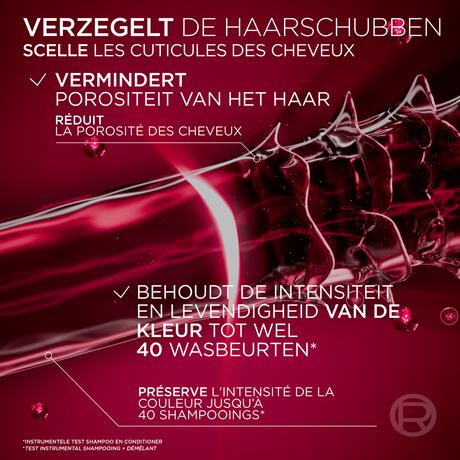 L'Oréal Paris Elvive Refill Color Vive Shampoo Navulling 250 ML