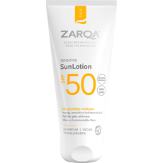 Zarqa Sensitive Zonnebrand SPF50 100 ML