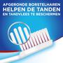 Aquafresh Clean & Flex Hard Tandenborstel Plasticvrije Verpakking 2+1 gratis