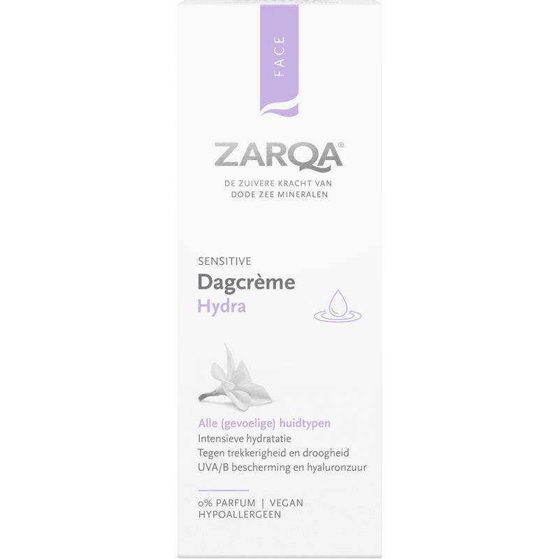 Zarqa Hydra Dagcrème 50 ML