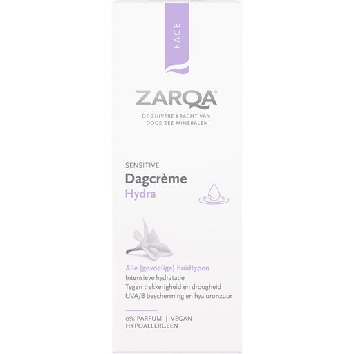 Zarqa Hydra Dagcrème 50 ML