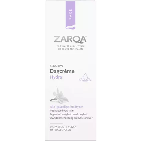 Zarqa Hydra Dagcrème 50 ML