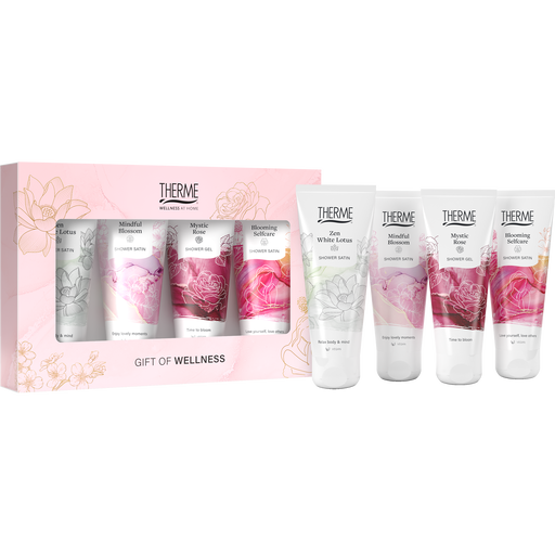 Therme Giftset Shower Favorites