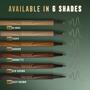Max Factor Masterpiece Micro Brow Marker - Taupe - 20 Taupe