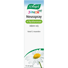 A.Vogel Neusspray Junior bij Verstopte Kinderneusjes Spray 15 ML