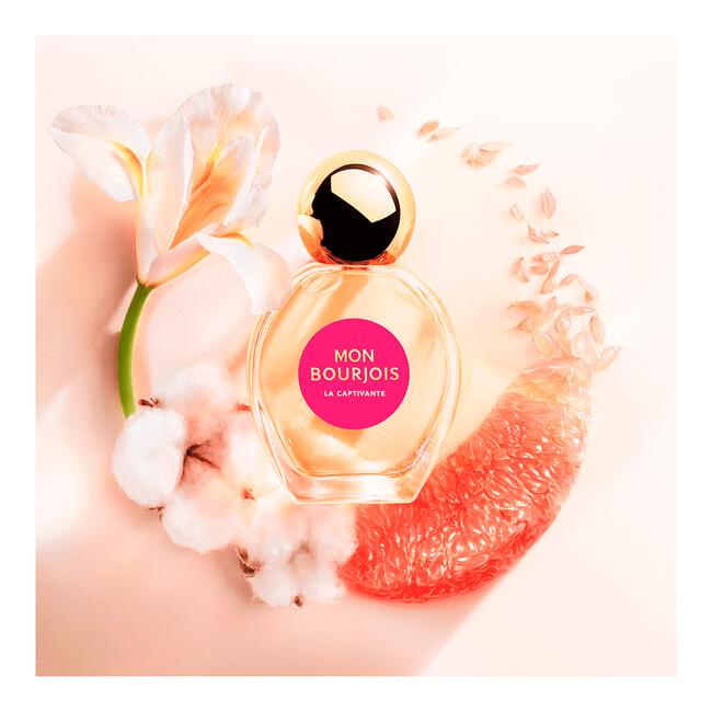 Mon Bourjois La Captivante eau de parfum 50 ML